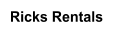 Ricks Rentals