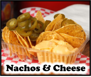 Nachos & Cheese